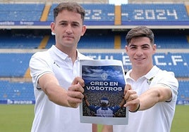 Presentación de los abonos del Hércules.