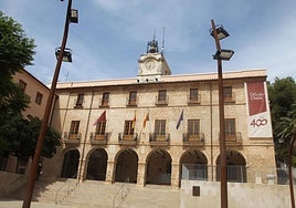 Ayuntamiento de Dénia.