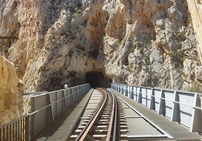 Modernización integral de la Línea 9 Benidorm-Dénia de TRAM d'Alacant