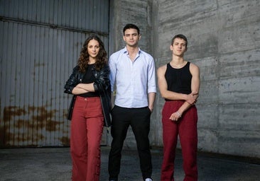 'Mar afuera', la nueva serie de Atresplayer inicia el rodaje en Alicante