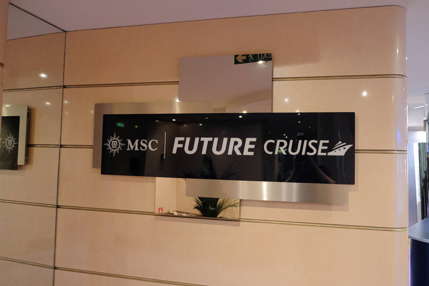 Un día a bordo del MSC Orchestra en Alicante