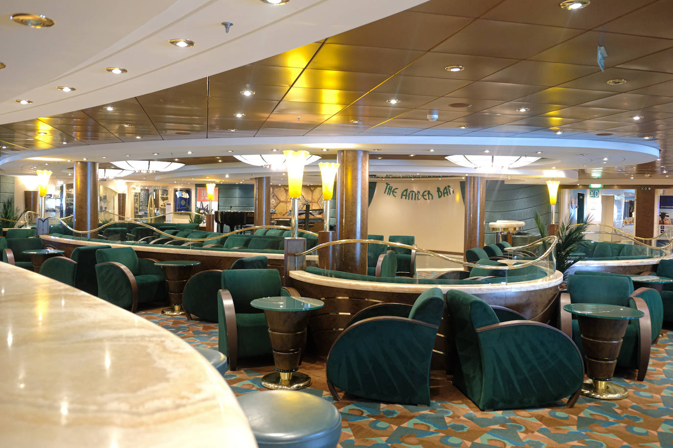 Un día a bordo del MSC Orchestra en Alicante