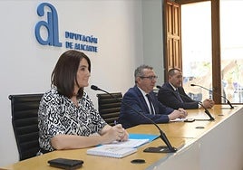 Nueva edición del Plan +Cerca de la Diputación de Alicante.