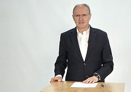 El consultor Xavier Marcet.