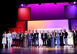 El Festival de Cine de Alicante, en imágenes