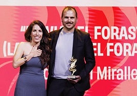 La película ganadora en el Festival de Cine en Alicante.