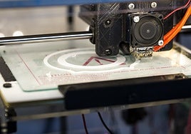 Sistema de impresión 3D.