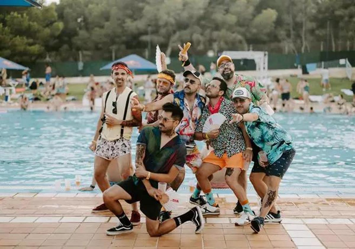 Putochinomaricón, Sama Yax o Wisemen Project últimas confirmaciones del Low