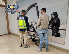 Dispositivo para evitar robos.