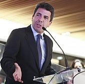 Mazón se la devuelve a la izquierda tras la absolución de Camps