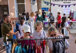 La iniciativa vivió su sexta edición el pasado 24 de mayo en las calles de Mutxamel.