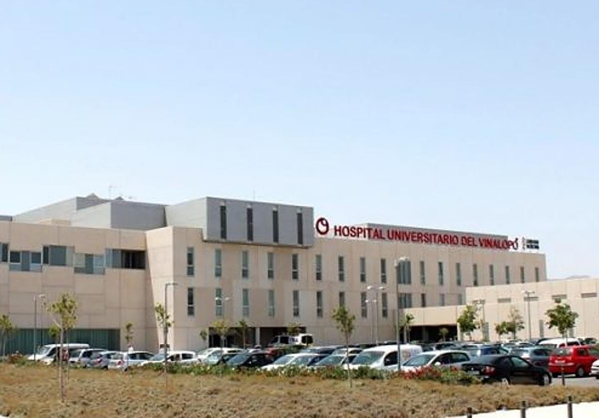 Hospital Universitario del Vinalopó.