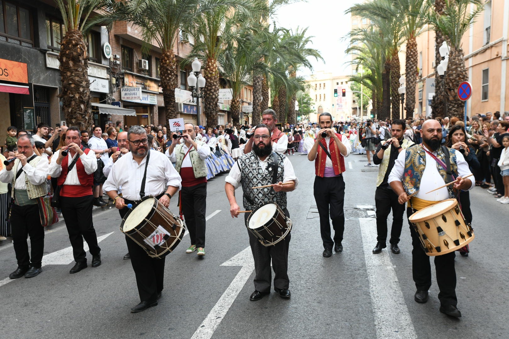 Alicante ya está en Hogueras