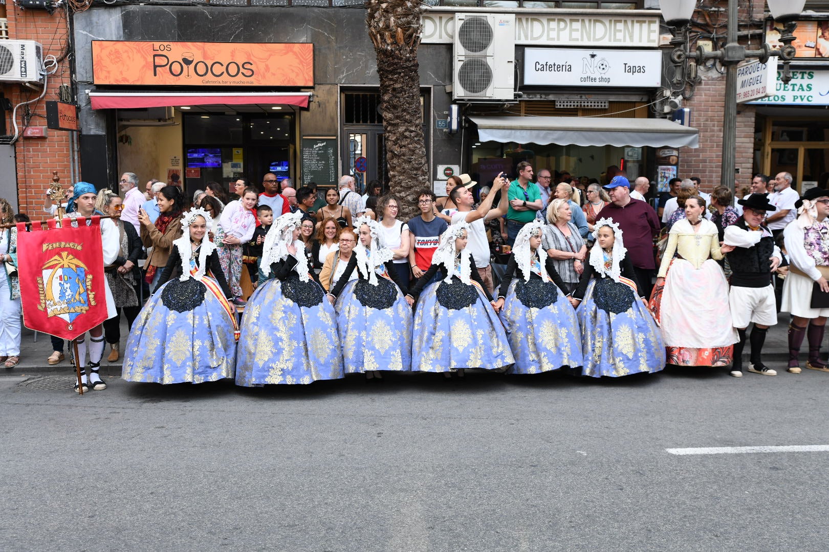 Alicante ya está en Hogueras