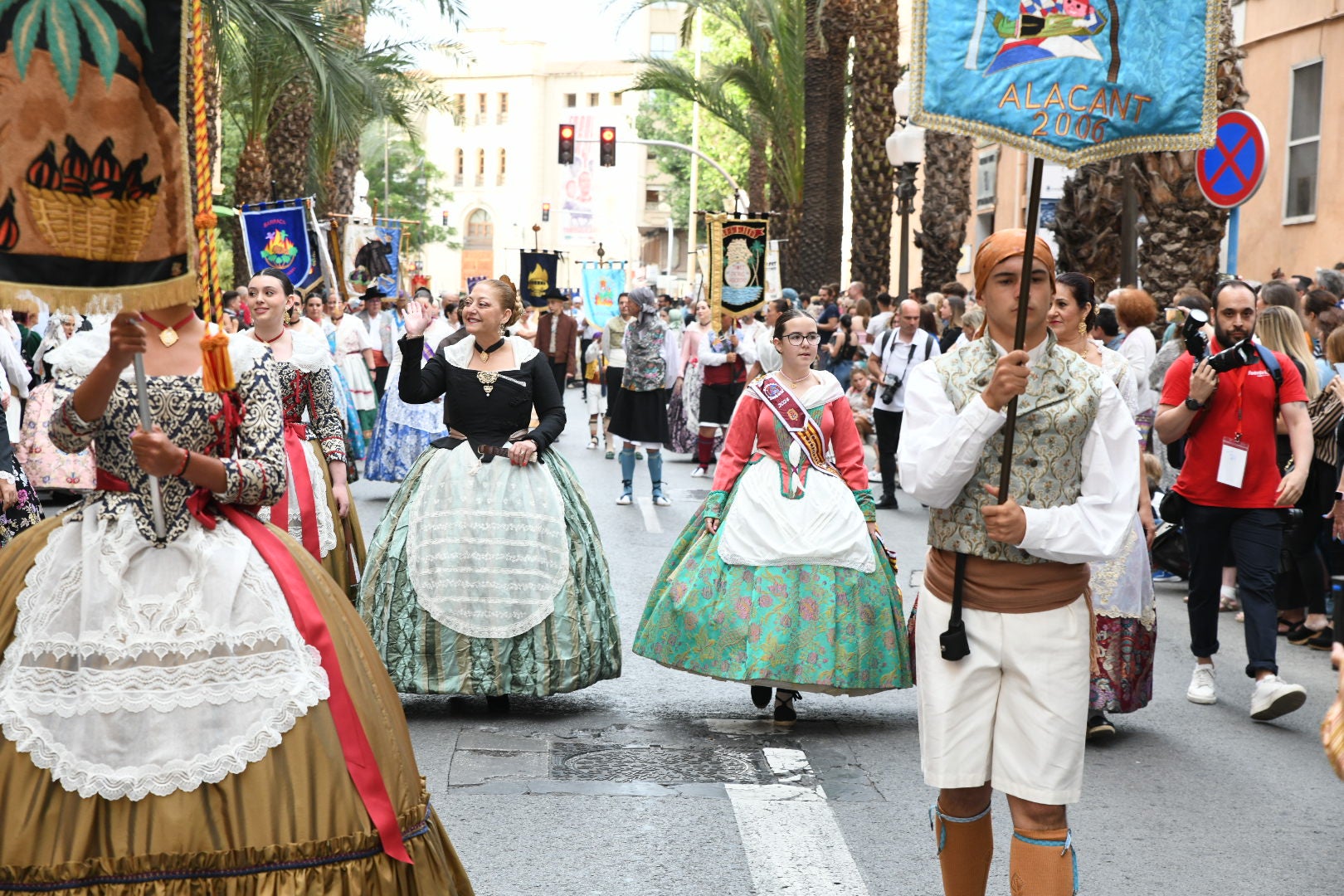 Alicante ya está en Hogueras