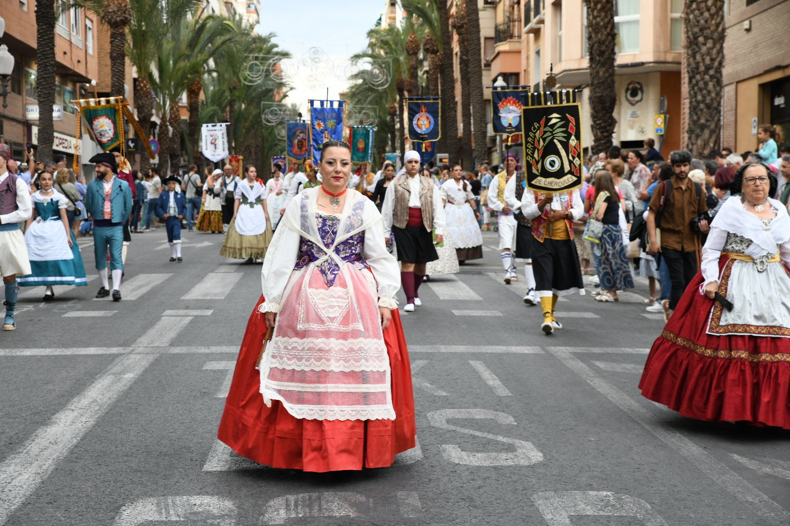 Alicante ya está en Hogueras