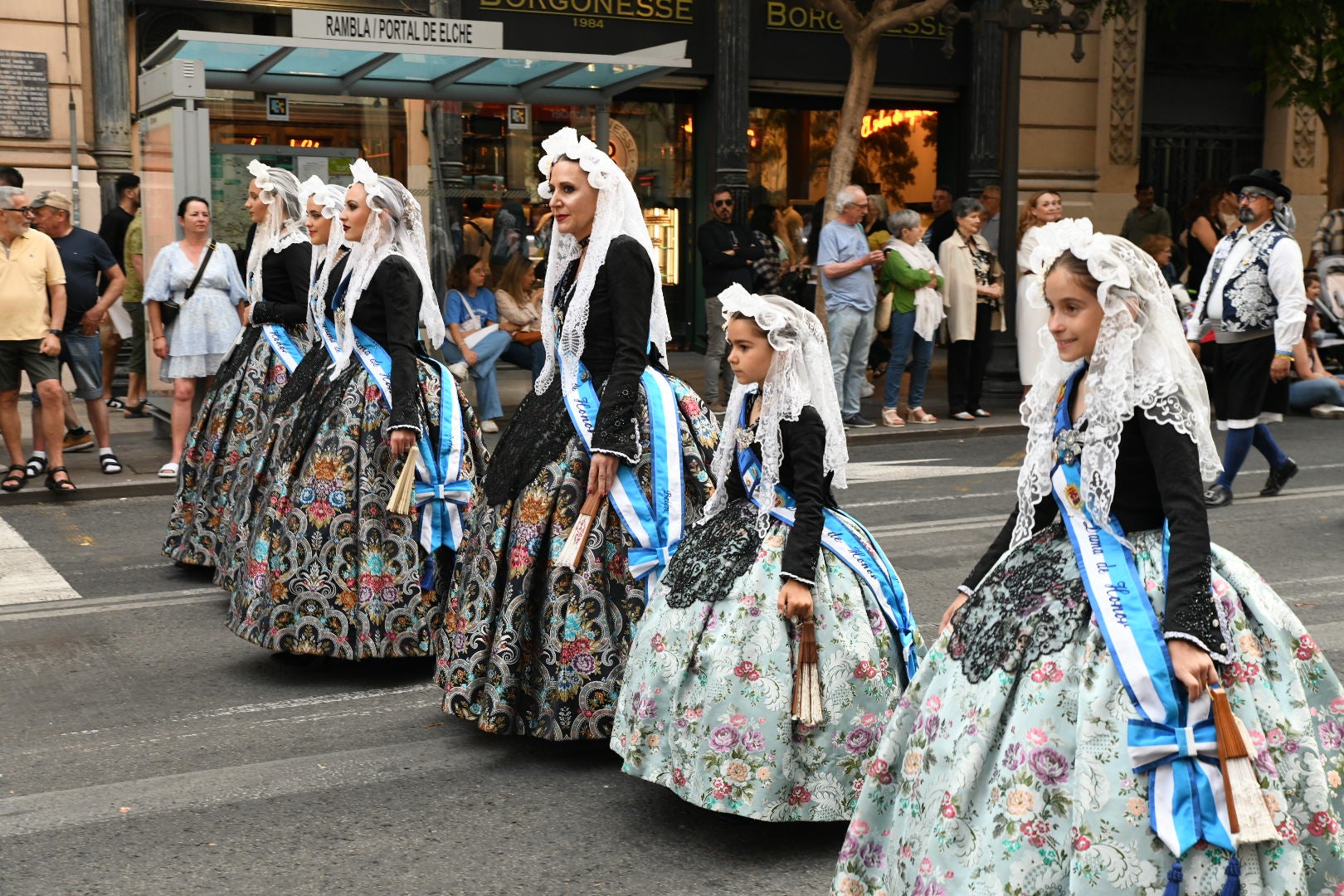 Alicante ya está en Hogueras