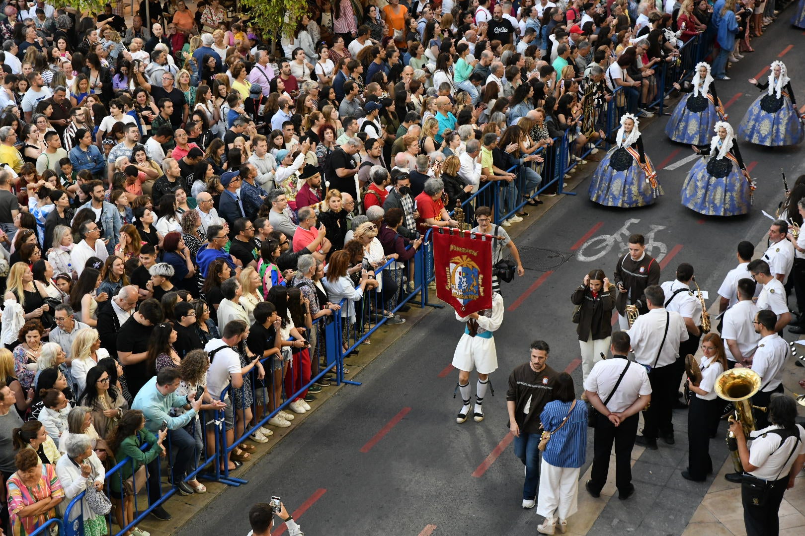 Alicante ya está en Hogueras