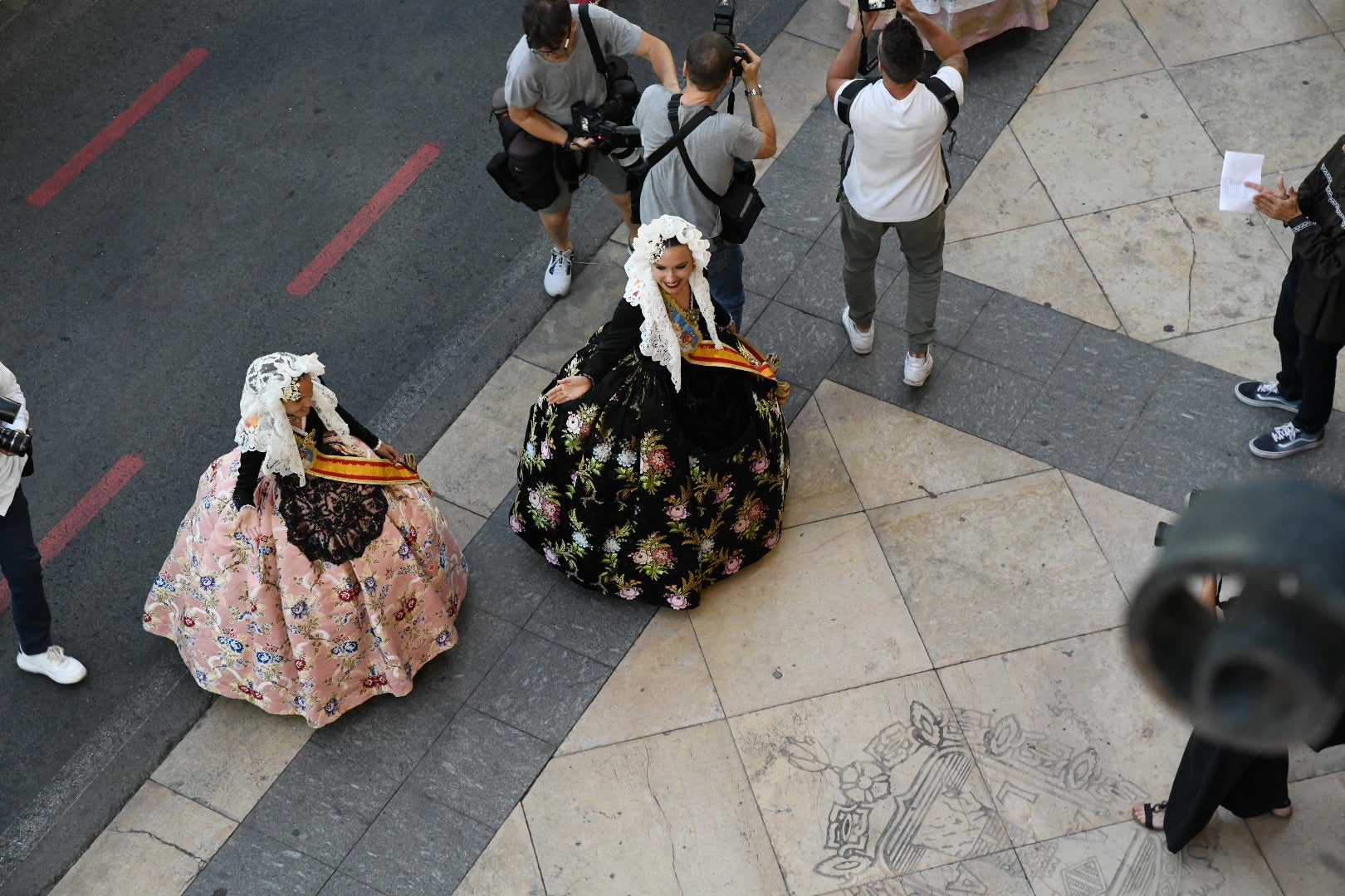 Alicante ya está en Hogueras