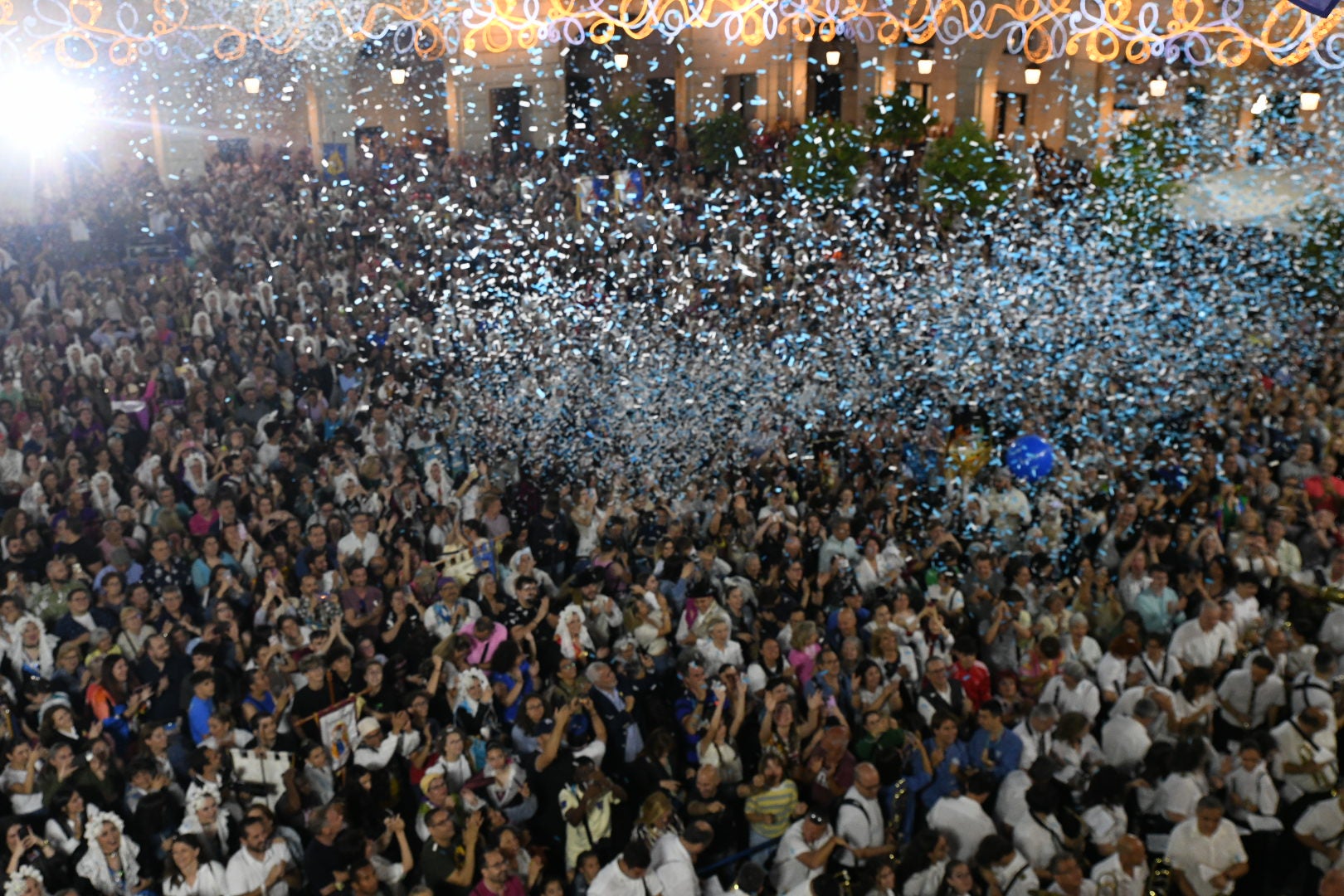 Alicante ya está en Hogueras