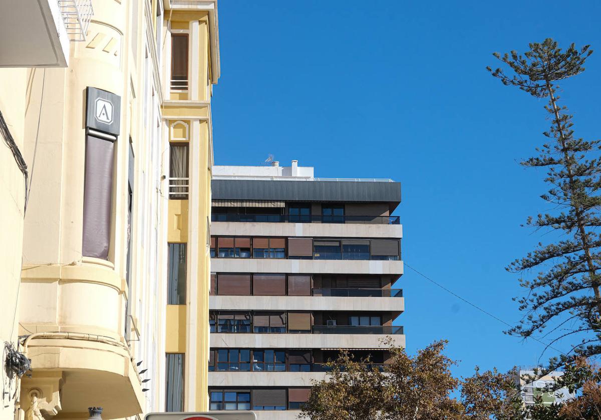 Viviendas en Alicante.