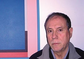 Eduardo Lastres en una imagen de archivo.