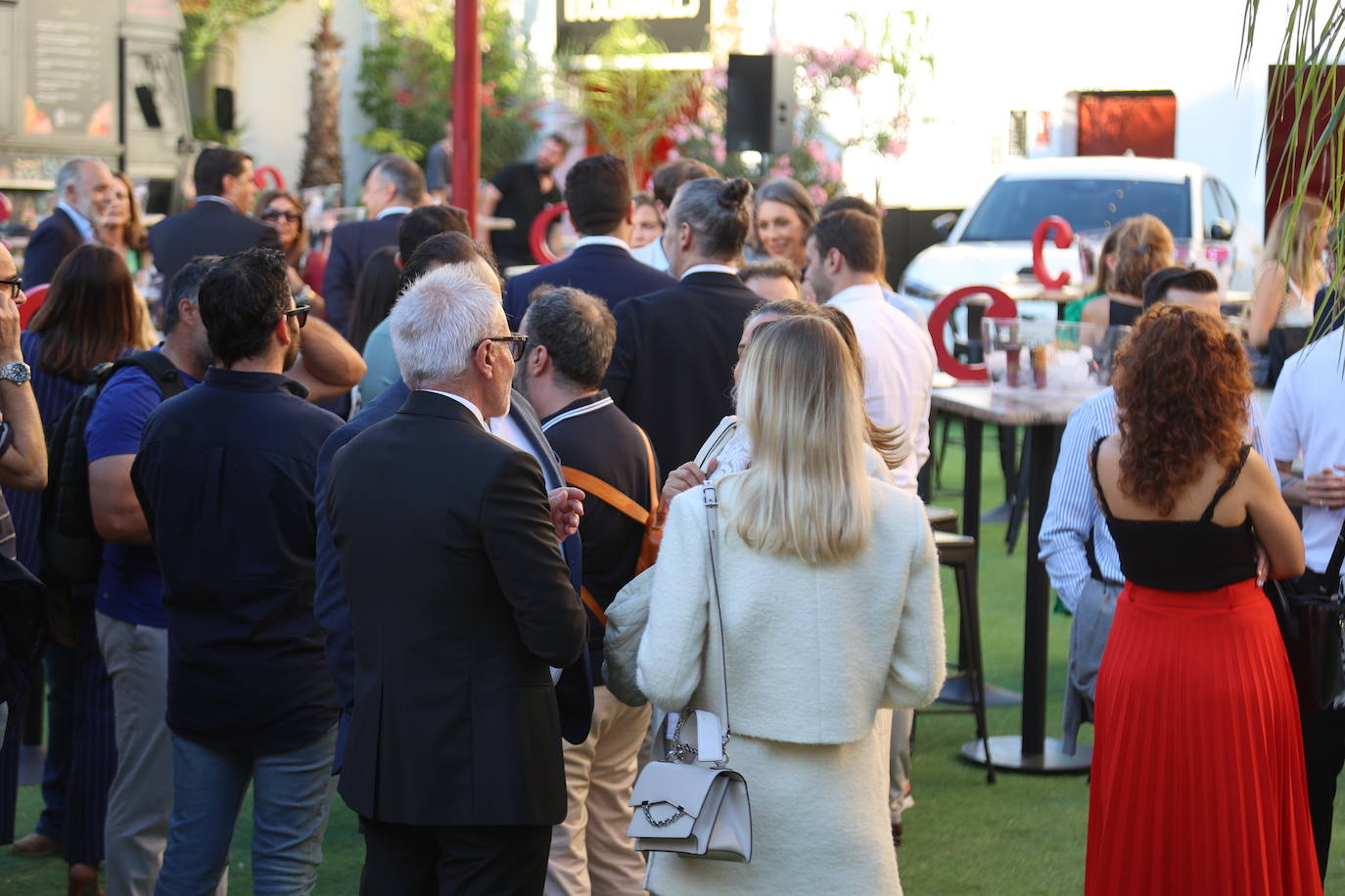 Así ha sido la conferencia de Sandra García-Sanjuán (Starlite Occident) en el Cámara Business Club