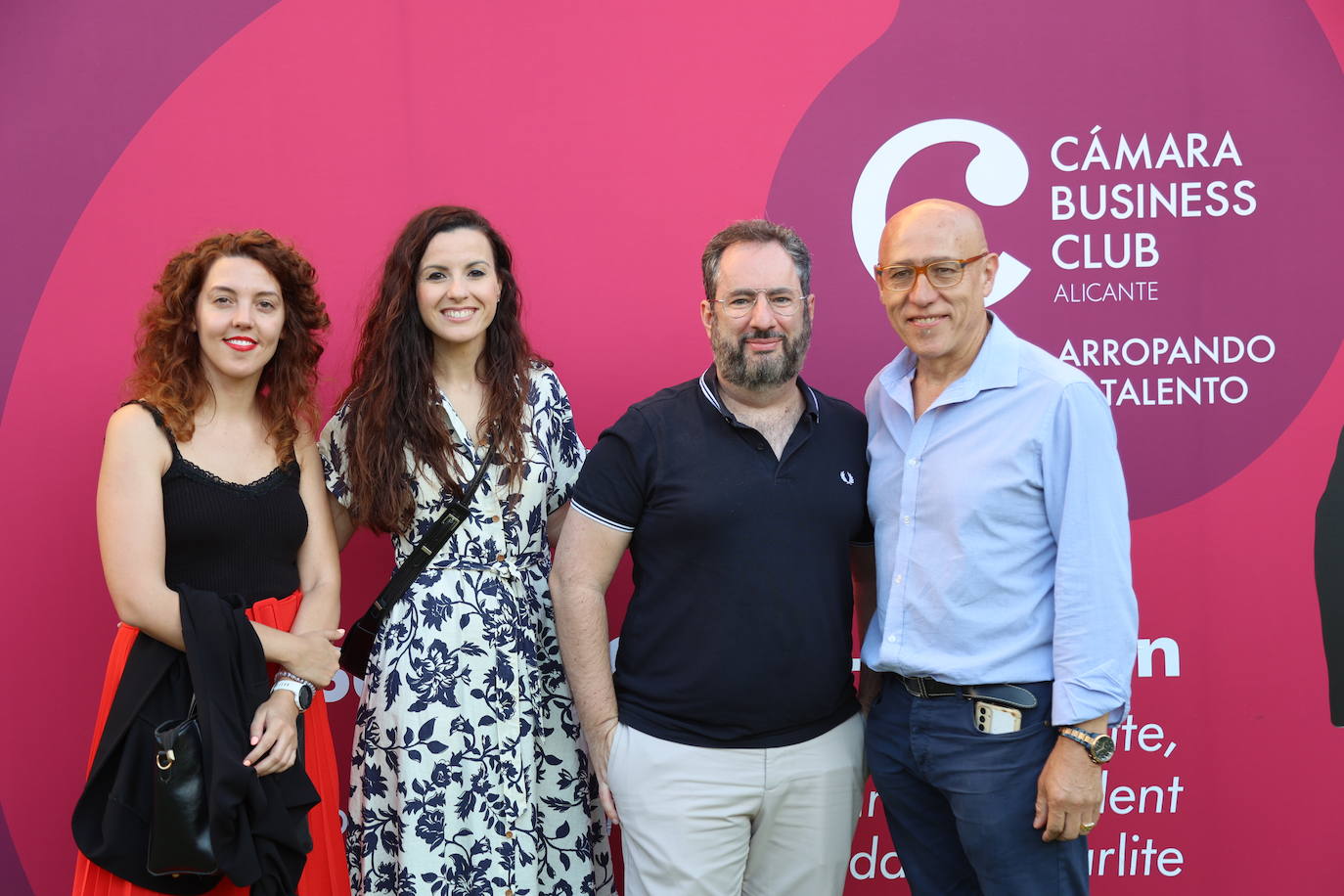 Así ha sido la conferencia de Sandra García-Sanjuán (Starlite Occident) en el Cámara Business Club