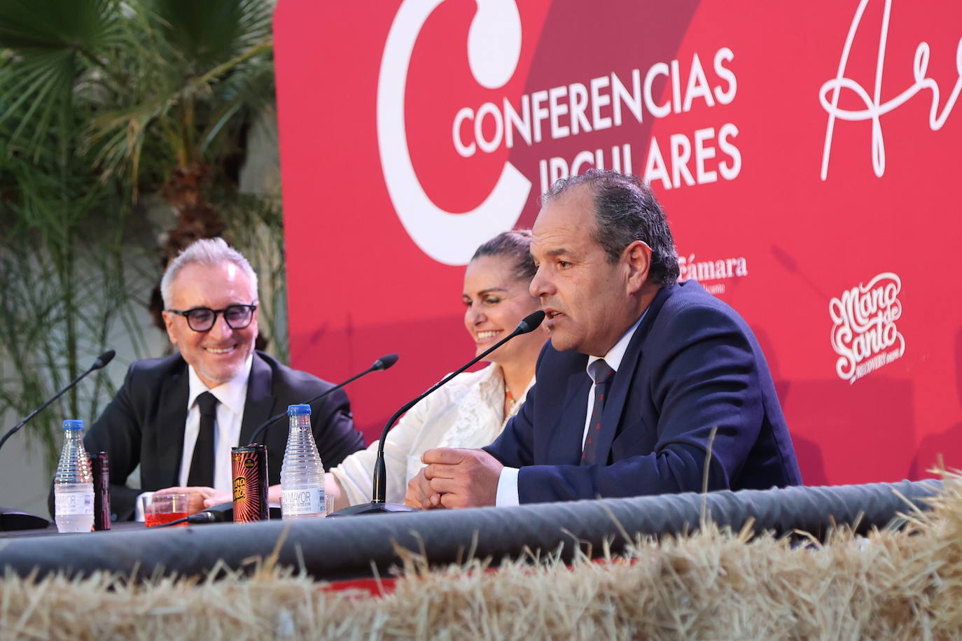 Así ha sido la conferencia de Sandra García-Sanjuán (Starlite Occident) en el Cámara Business Club