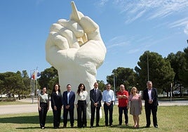 Cátedra de Turismo de la Universidad de Alicante.