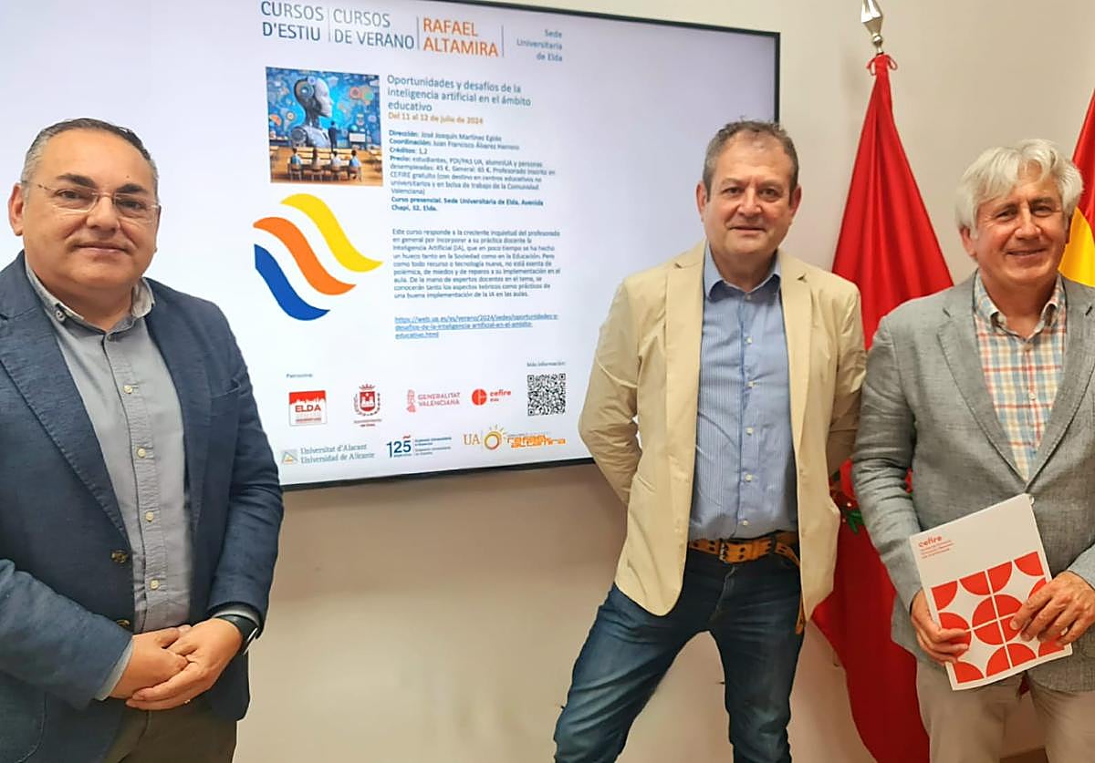 Presentación de la iniciativa.