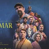 La miniserie 'La ley del Mar' (À Punt), premiada en el Festival de Televisión de Montecarlo