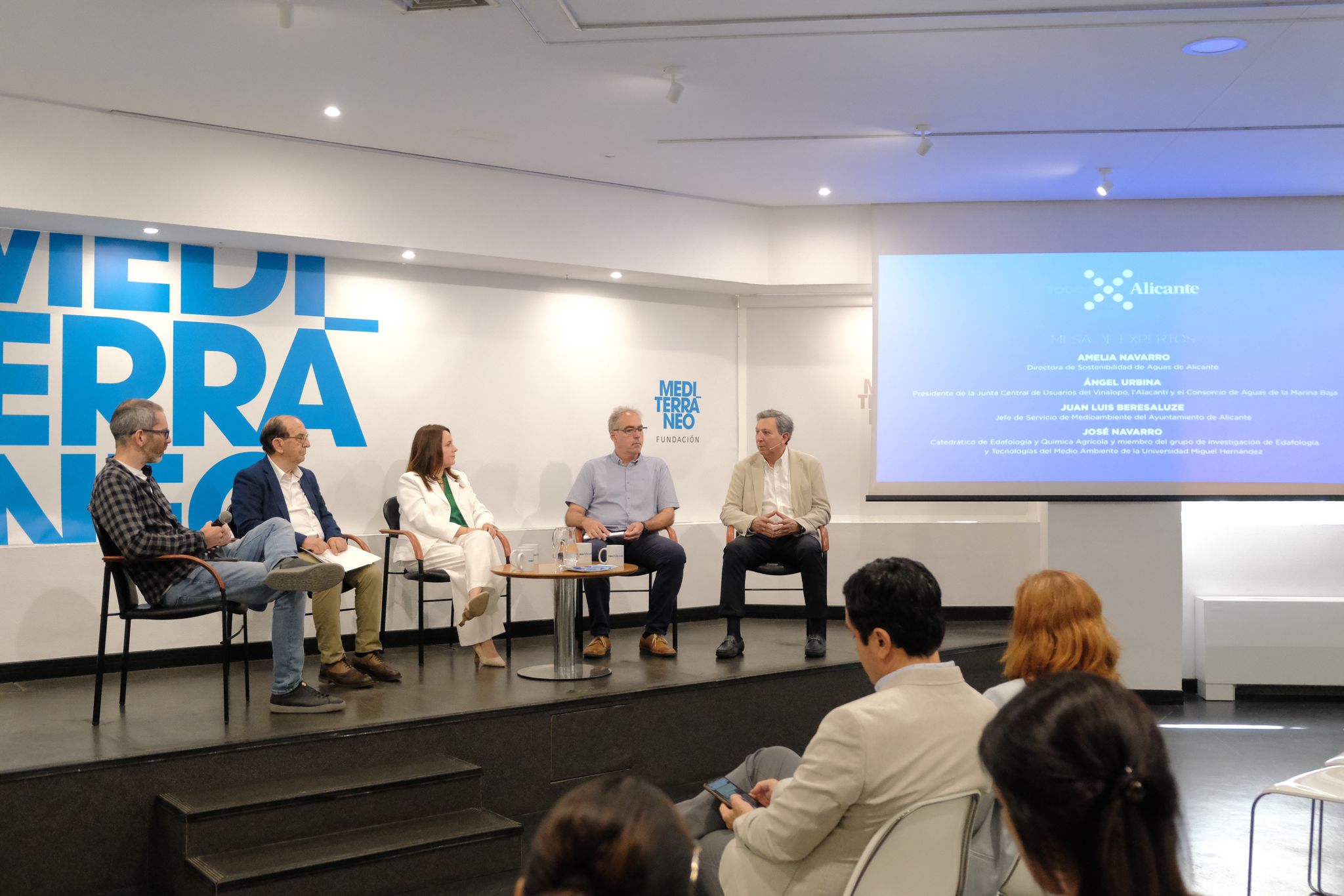 Así ha sido el foro sobre Medio Ambiente y Sostenibilidad de TodoXAlicante