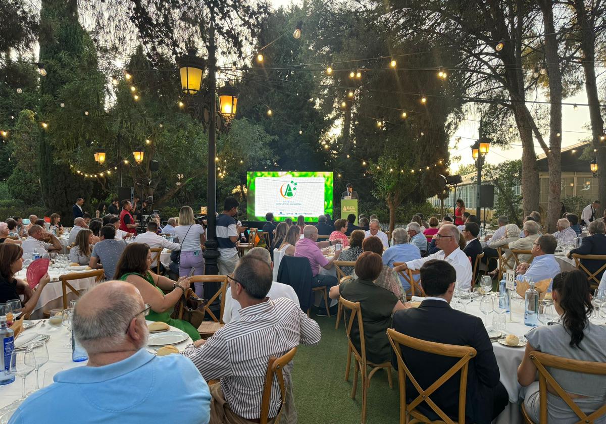 Celebración de la 37º edición de la asamblea anual de Asaja Alicante.