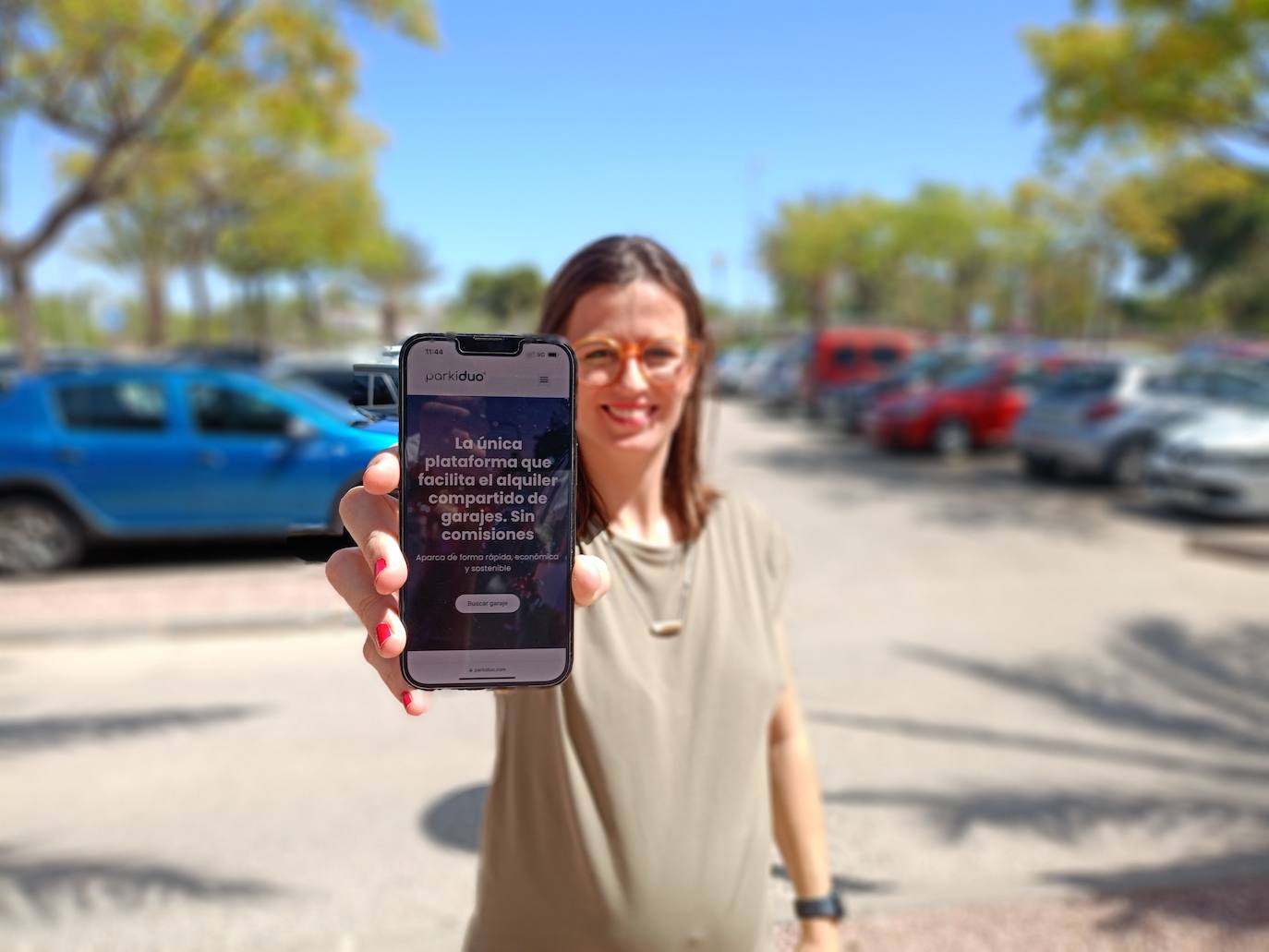 The Platform to Share Garage Spaces in Alicante and Avoid the 'Nightmare' of Parking Search