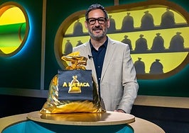 El humorista y presentador Eugeni Alemany.