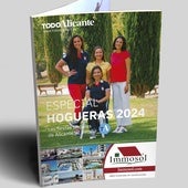 La revista de Hogueras de TodoAlicante llega a Luceros este martes