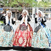 Quién tira la mascletà del miércoles