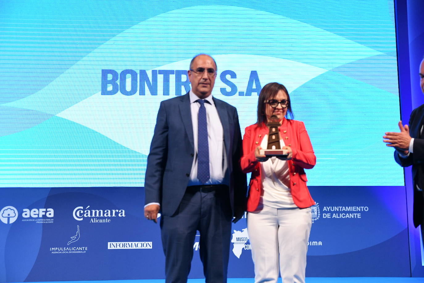 Así ha sido la gala de empresas centenarias