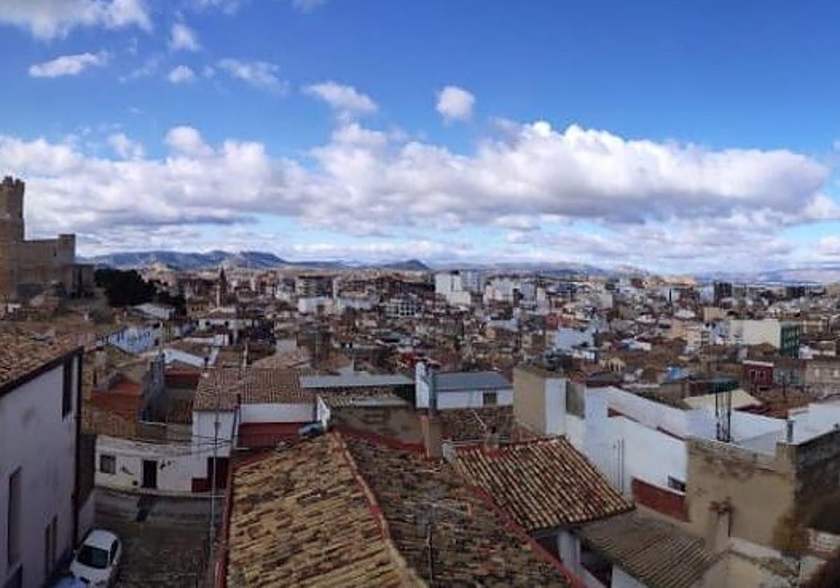 Imagen de Villena.