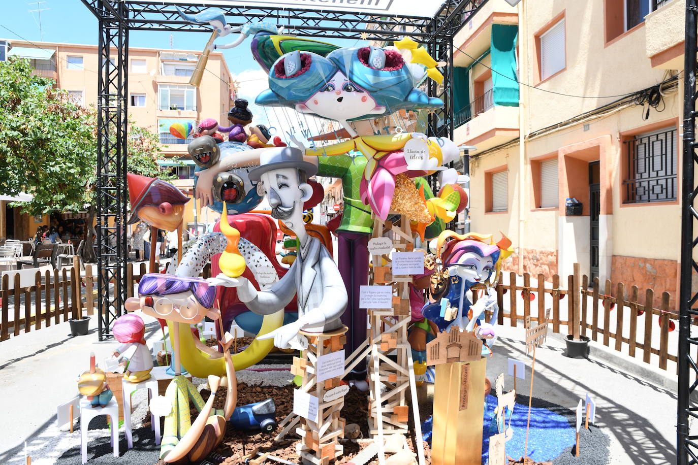 NOVENO PREMIO: FOGUERER CAROLINAS