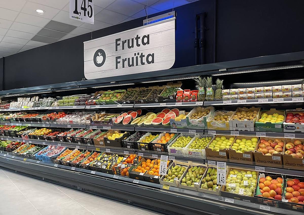 Imagen secundaria 1 - Imágenes del nuevo establecimeinto.