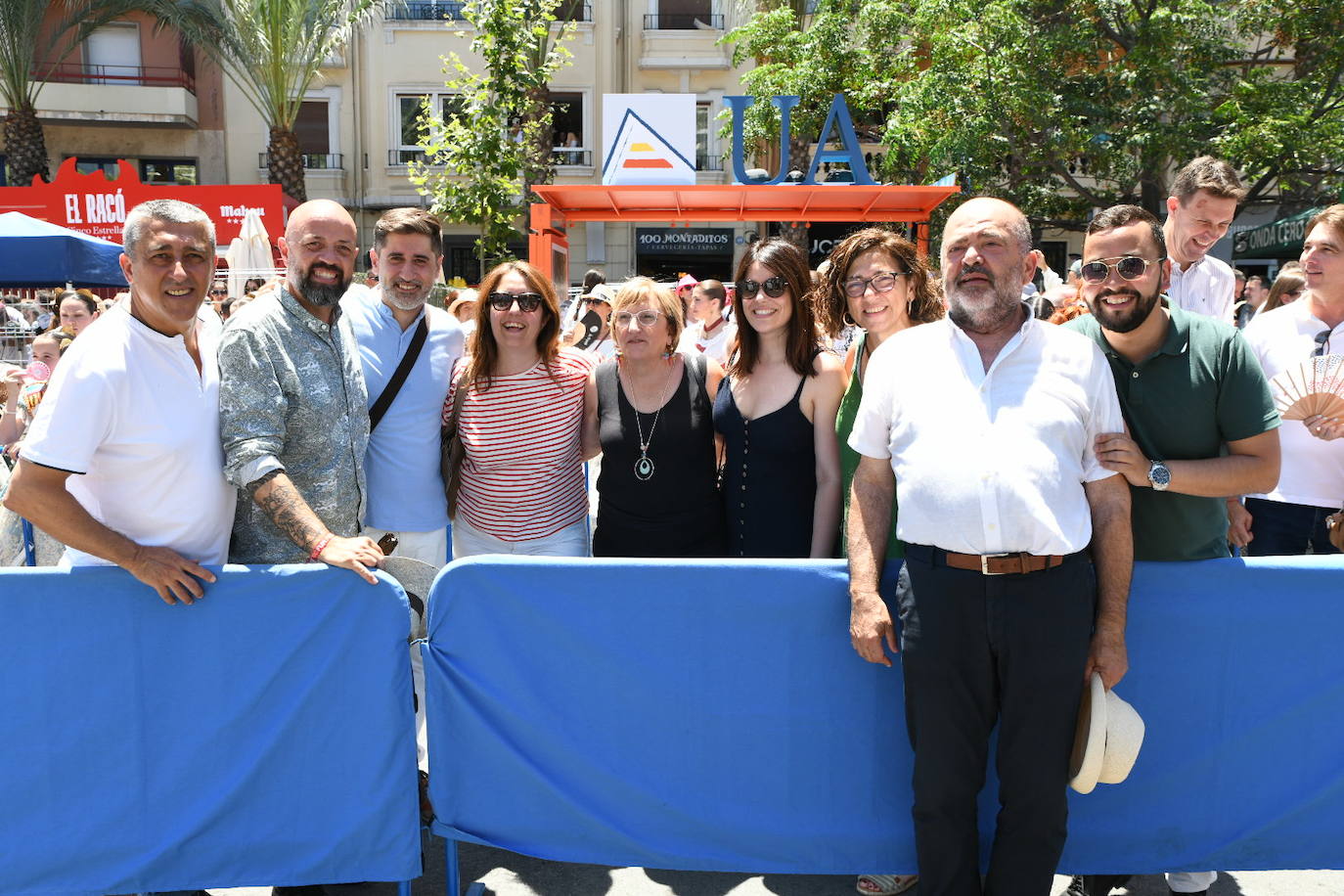 Revive la mascletà del viernes 21 de junio