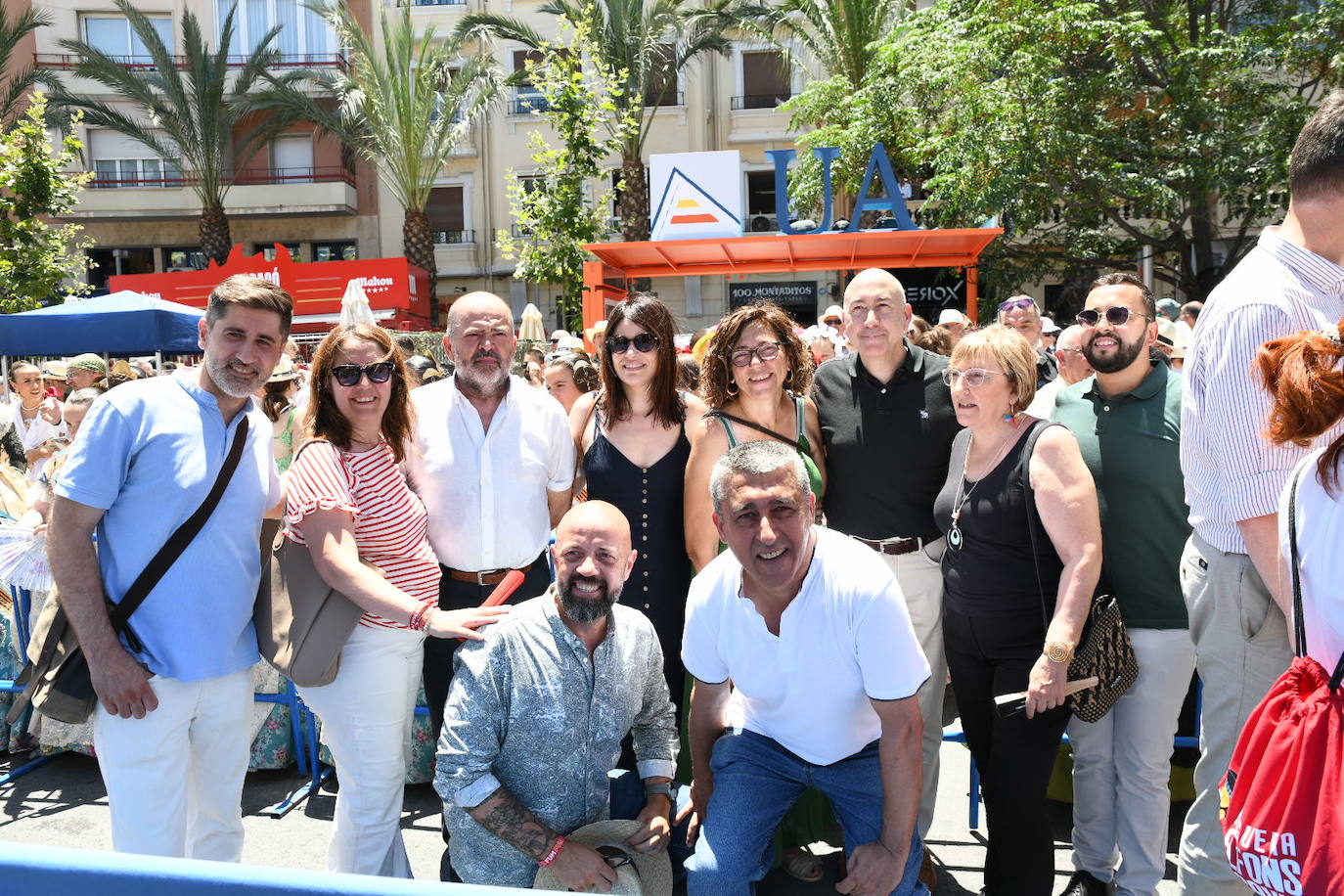 Revive la mascletà del viernes 21 de junio
