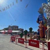 Un tercer premio nada esperado en Polígono de San Blas: «Estaba durmiendo la siesta»