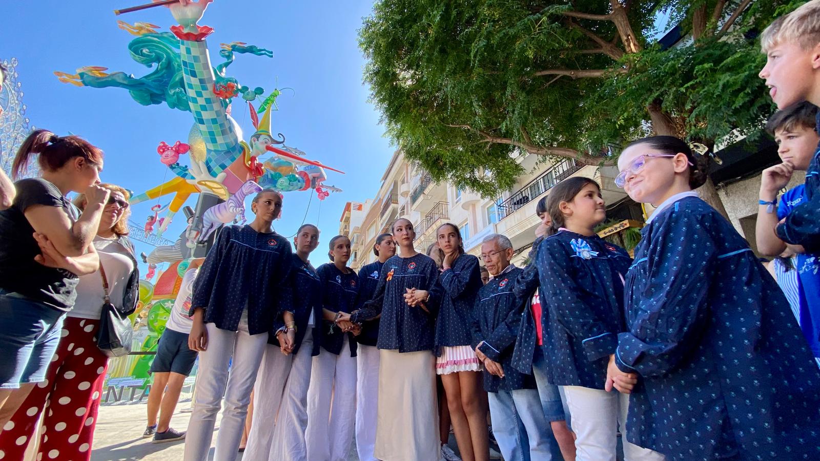 Imagen principal - Segundo que sabe a primero en Séneca-Autobusos