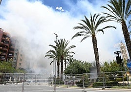 Disparo de Turis en Luceros el 21 de junio.