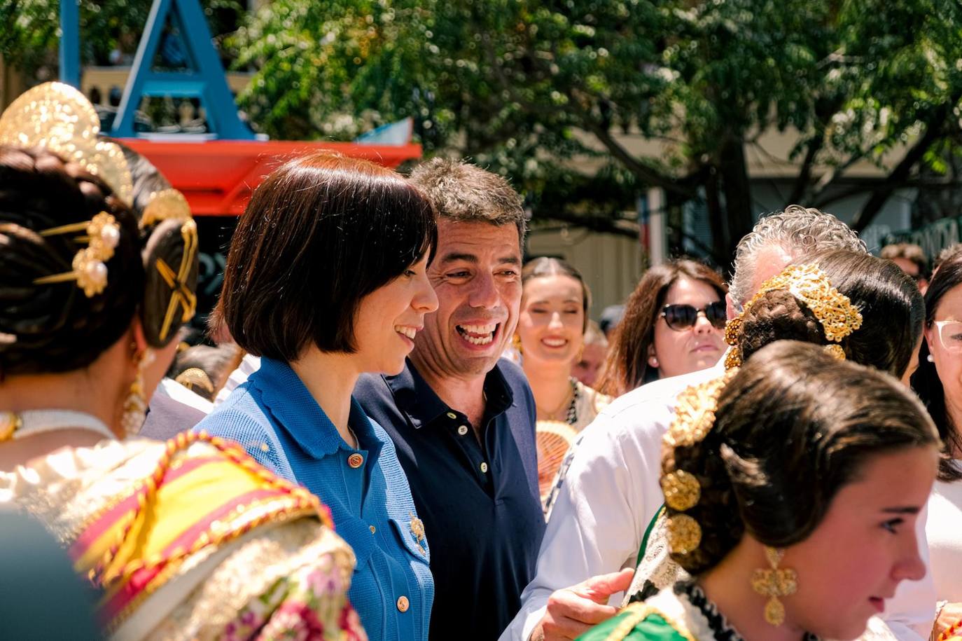 Revive la mascletà del 22 de junio