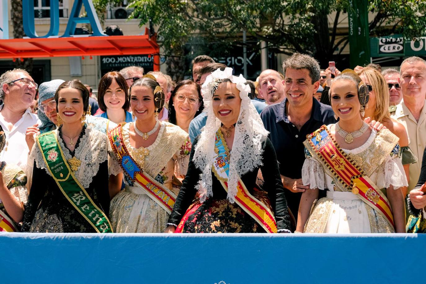 Revive la mascletà del 22 de junio