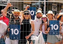 Macletà del 22 de junio.